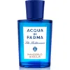 Acqua Di Parma Blu Mediterraneo Mandorlo Di Sicilia Eau De Toilette Spray In No Color
