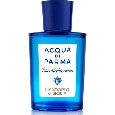 Acqua Di Parma Blu Mediterraneo Mandorlo Di Sicilia Eau De Toilette Spray In No Color