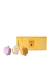 Acqua Di Parma Blu Mediterraneo Mini Fruttini Citrus Soaps Gift Set