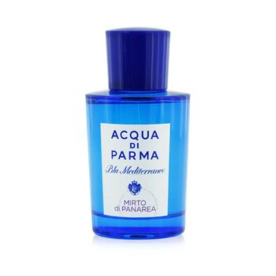 Acqua Di Parma Blu Mediterraneo Mirto Di Panarea /  Edt Spray 2.5 oz (75 Ml) (m) In N/a