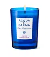 Acqua Di Parma Blu Mediterraneo Mirto Di Panarea Candle