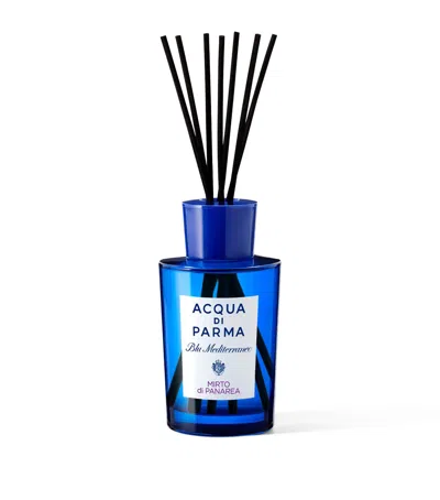 Acqua Di Parma Blu Mediterraneo Mirto Di Panarea Room Diffuser