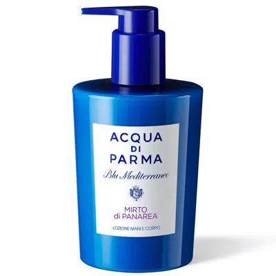 Acqua Di Parma Blu Mediterraneo Mirto Hand & Body Lotion 300ml