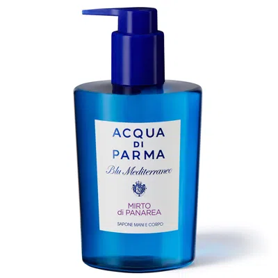 Acqua Di Parma Blu Mediterraneo Mirto Hand & Body Wash 300ml
