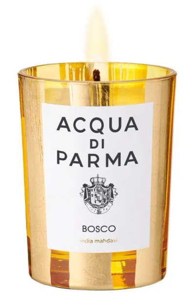 Acqua Di Parma Bosco Candle (200g) In No Color