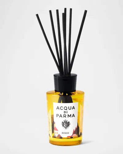 Acqua Di Parma Bosco Reed Diffuser, 6 Oz. In Yellow