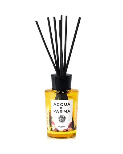 Acqua Di Parma Bosco Room Diffuser 6 Oz. In Yellow