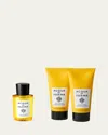 Acqua Di Parma Buongiorno 3-piece Gift Set In Multi
