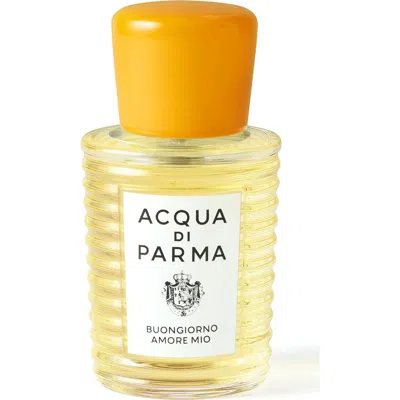 Acqua Di Parma Buongiorno Amore Mio Eau De Parfum 3.4 Oz. In Yellow