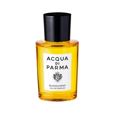 Acqua Di Parma Buongiorno Eau De Parfum In Gold