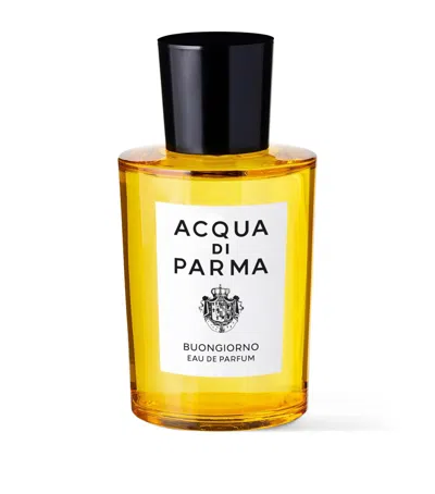 Acqua Di Parma Buongiorno Eau De Parfum In Transparent