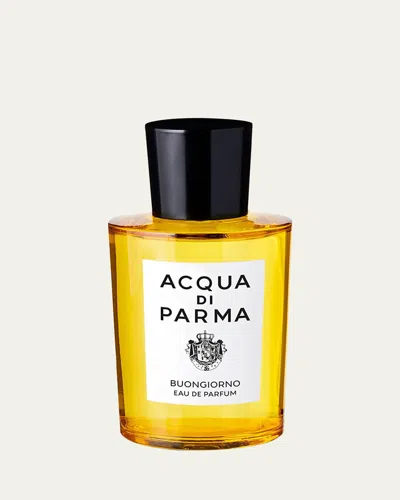 Acqua Di Parma Buongiorno Eau De Parfum, 3.4 Oz.