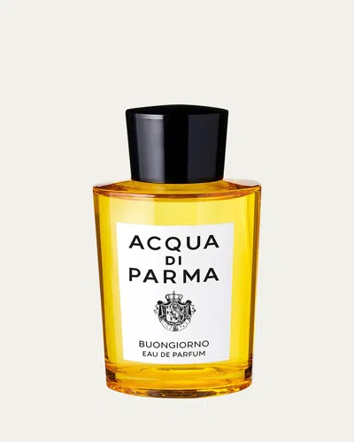 Acqua Di Parma Buongiorno Eau De Parfum, 6 Oz.