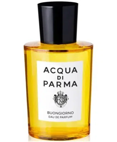 Acqua Di Parma Buongiorno Eau De Parfum Fragrance Collection