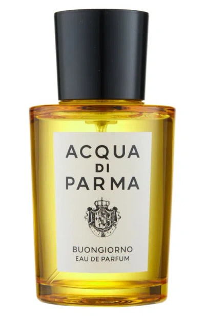 Acqua Di Parma Buongiorno Eau De Parfum In No Color