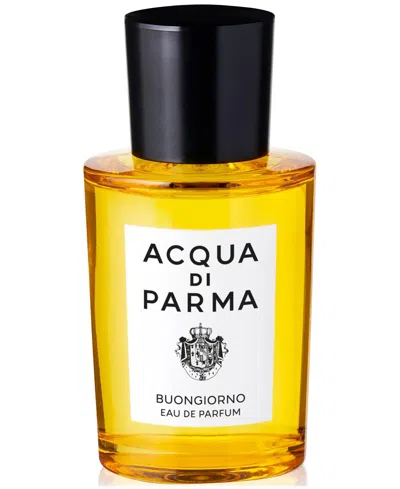 Acqua Di Parma Buongiorno Eau De Parfum Spray, 1.7 Oz.