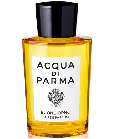 Acqua Di Parma Buongiorno Eau De Parfum Spray, 6 Oz.
