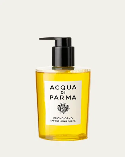Acqua Di Parma Buongiorno Hand And Body Wash, 10 Oz.