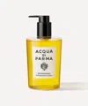 Acqua Di Parma Buongiorno Hand And Body Wash 300ml In Yellow