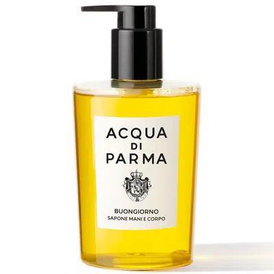 Acqua Di Parma Buongiorno Hand & Body Wash 300ml