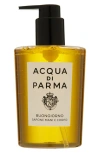 Acqua Di Parma Buongiorno Hand And Body Wash In No Color