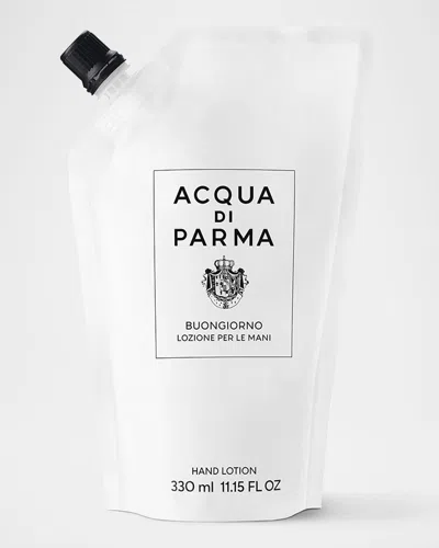 ACQUA DI PARMA BUONGIORNO HAND LOTION REFILL, 11 OZ.