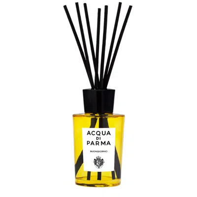 Acqua Di Parma Buongiorno Room Diffuser 180ml In Yellow