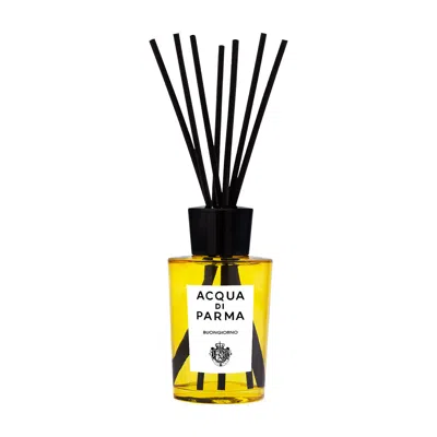Acqua Di Parma Buongiorno Room Diffuser In Yellow