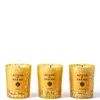 Acqua Di Parma Candle Gift Set 3x70g