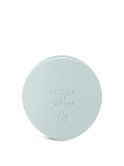 Acqua Di Parma Leather Car Diffuser In Green