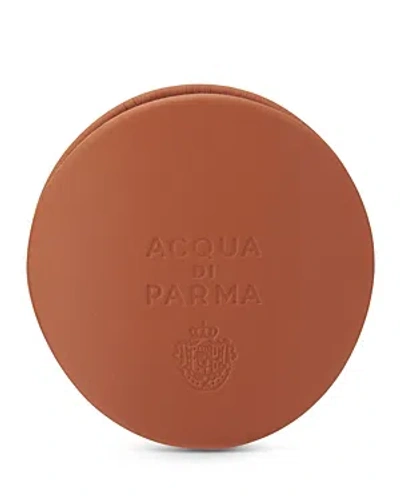 Acqua Di Parma Car Diffuser Leather Case - Brown