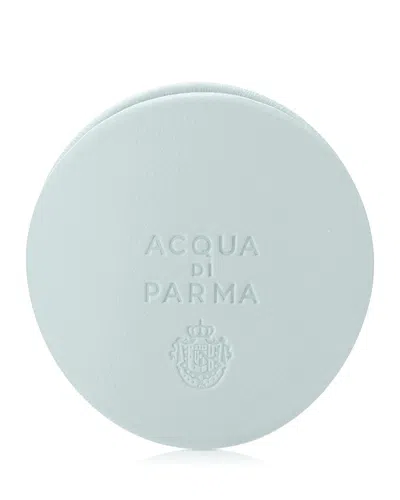 Acqua Di Parma Leather Car Diffuser In Green