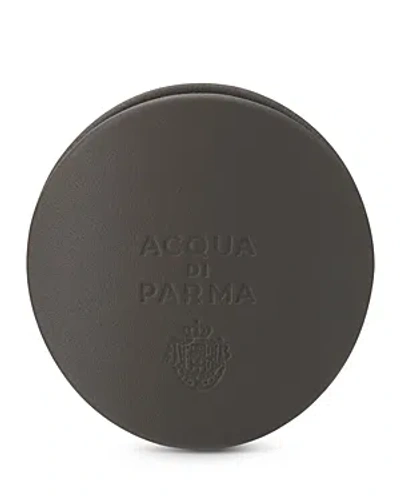 Acqua Di Parma Car Diffuser Leather Case - Gray