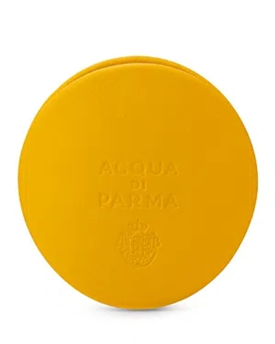 Acqua Di Parma Car Diffuser Leather Case - Yellow
