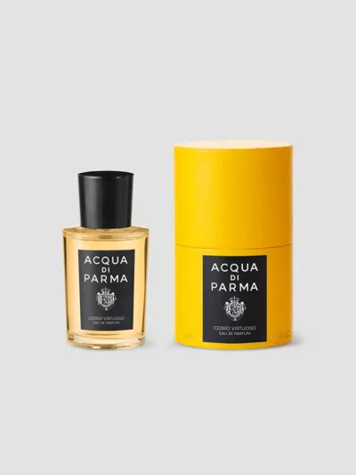 Acqua Di Parma Cedro Virtuoso Eau De Parfum In Size 1.7-2.5 Oz.