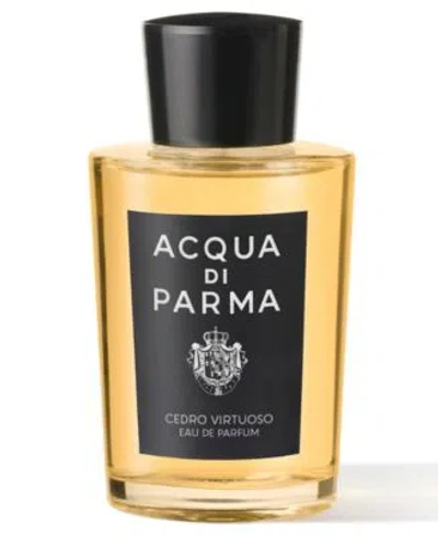 Acqua Di Parma Cedro Virtuoso Eau De Parfum Spray Fragrance Collection In No Color