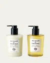 Acqua Di Parma Colonia 2-piece Hand And Body Ritual In Multi