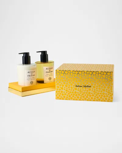 ACQUA DI PARMA COLONIA 2-PIECE HAND AND BODY RITUAL