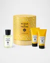 Acqua Di Parma Colonia C. L.u. B. 3-piece Gift Set