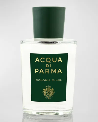 Acqua Di Parma Colonia C. L.u. B. Eau De Cologne, 3.4 Oz. In White