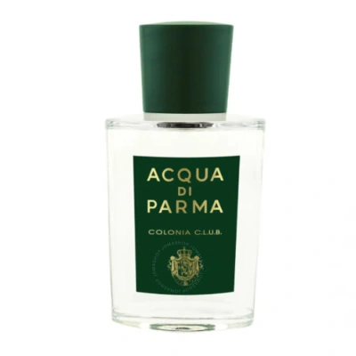 Acqua Di Parma Colonia C.l.u.b. 2022 Edc Spray 3.4 oz Fragrances 8028713150029 In Black / Pink