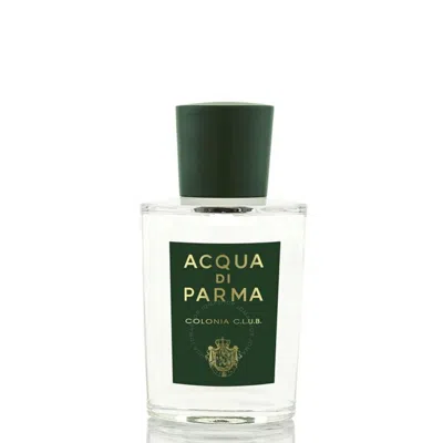 Acqua Di Parma Colonia C.l.u.b. 2022 Edc Spray 3.4 oz (tester) Fragrances 8028713150043 In White
