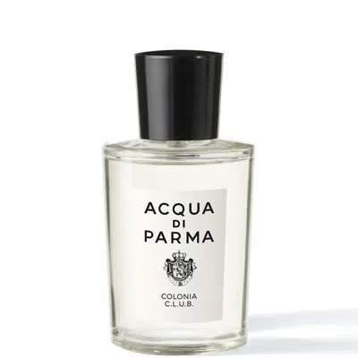 Acqua Di Parma Colonia C.l.u.b. Eau De Cologne 100ml