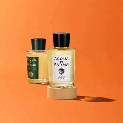 Acqua Di Parma Colonia C.l.u.b. Eau De Cologne