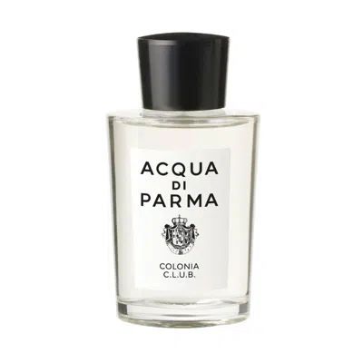Acqua Di Parma Colonia C.l.u.b. Eau De Cologne