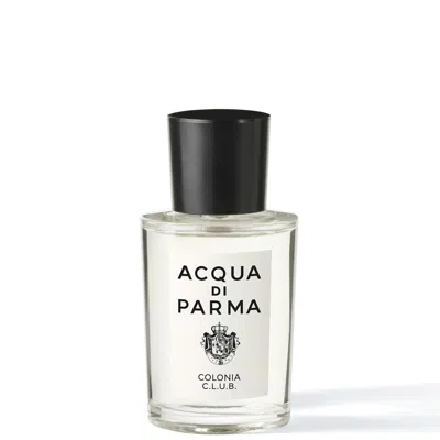 Acqua Di Parma Colonia C.l.u.b. Eau De Cologne 50ml