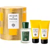 Acqua Di Parma Colonia C.l.u.b. Eau De Cologne Gift Set In No Color