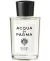 Acqua Di Parma Colonia C.l.u.b. Eau De Cologne Spray, 6 Oz.