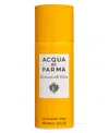Acqua Di Parma Colonia Deodorant Spray In Transparent