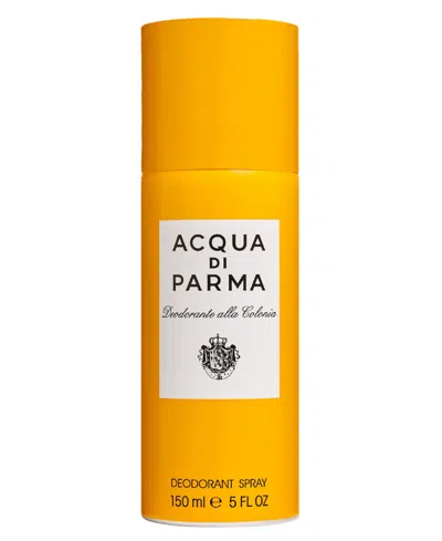 Acqua Di Parma Colonia Deodorant Spray, 5 Oz. In Transparent
